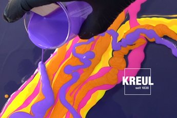 Anwendungstipps für die Acrylic Pouring Technik