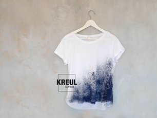 KREUL Javana Seiden Malen Farbe T Shirt DIY sprayen