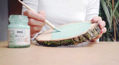 KREUL Nature DIY Farbe nachhaltig Fragen Antworten