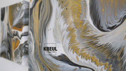 KREUL Pouring Art Metallic