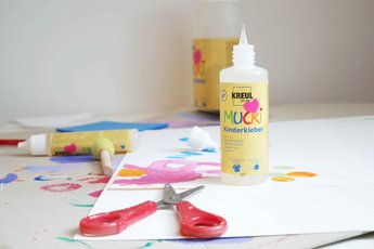 MUCKI Kinderkleber Oekotest sehr gut