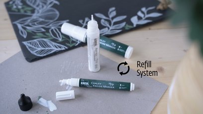 KREUL Refill System nachhaltig
