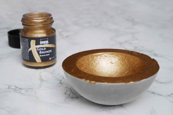 KREUL Vergolden Gold Bronze Farbe KREUL Flüssig Bronze Metall Pigment Lack DIY
