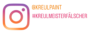 Instagram @KREULPAINT #KREULMEISTERFÄLSCHER